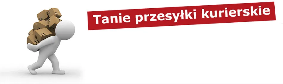 tanie przesylki kurierskie