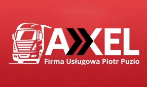 Logo Axel Firma Usługowa Piotr Puzio